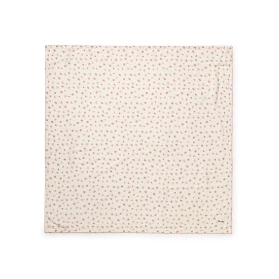 Elodie Bamboo Muslin filt Petit River Rose