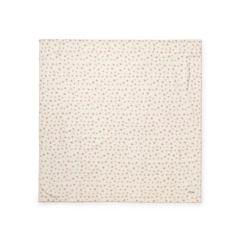 Elodie Bamboo Muslin filt Petit River Rose