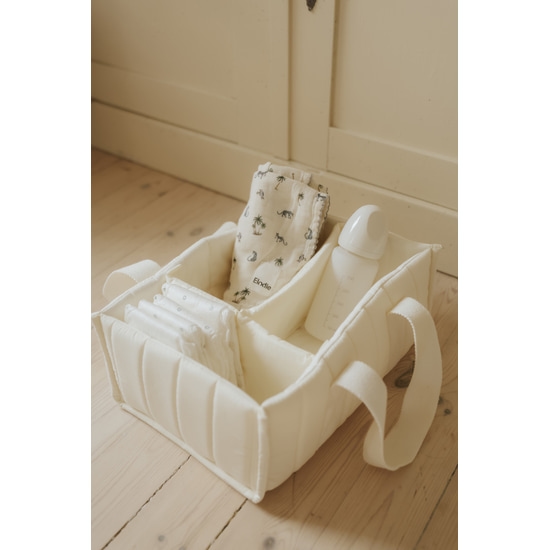 Elodie Bamboo Muslin filt Garden Leo's Resort