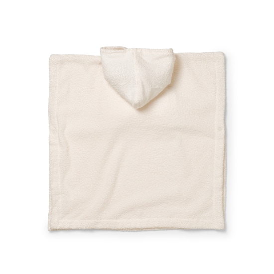 Elodie Bad Poncho Creamy White