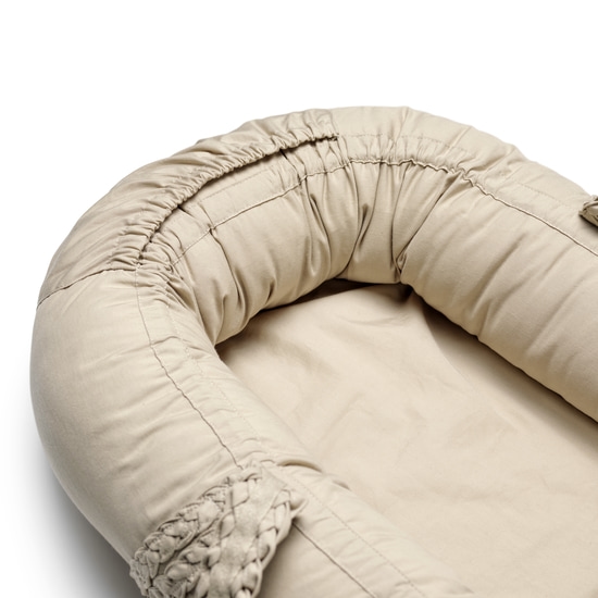 Elodie Baby Nest Tender Taupe