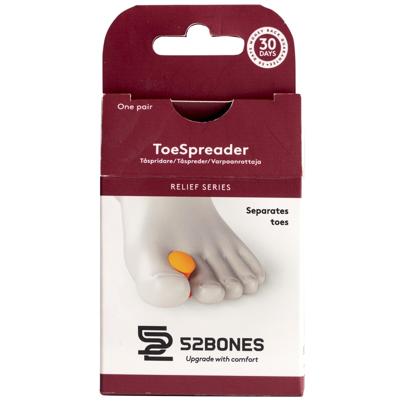 Produktfoto för Toe Spreader S/M