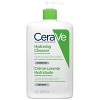 CeraVe Hydrating Cleanser med pump 976 ml