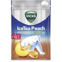 Vicks IceTea Peach 72 g