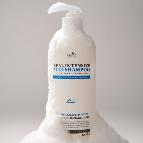 La'dor Real Intensive Acid Shampoo 900 ml