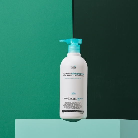 La'dor Keratin Lpp Schampo 530 ml