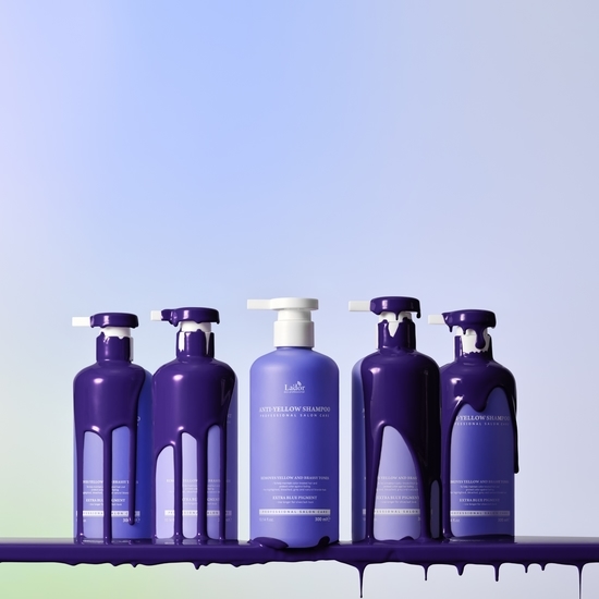 La'dor Anti Yellow Schampo 300 ml