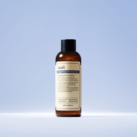 Klairs Supple Preparation Facial Toner 180 ml