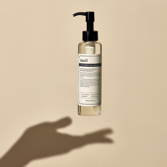 Klairs Gentle Black Fresh Cleansing Oil 150 ml