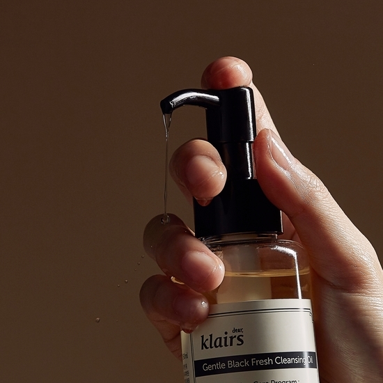 Klairs Gentle Black Fresh Cleansing Oil 150 ml