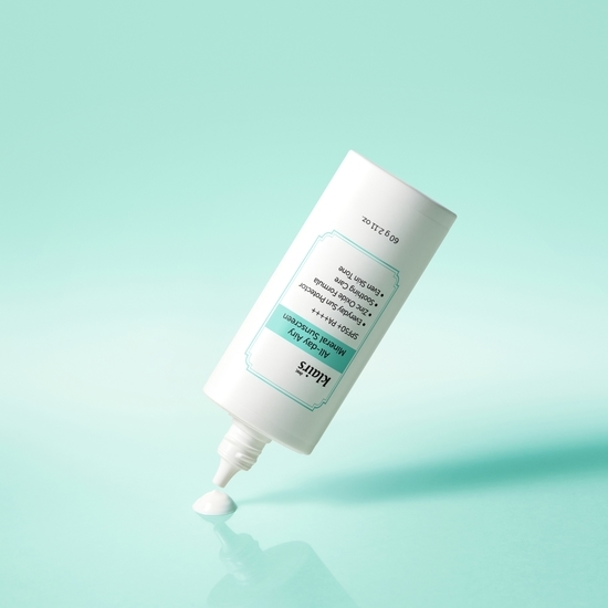 Klairs All-day Airy Mineral Sunscreen SPF50+ PA++++ 60 g