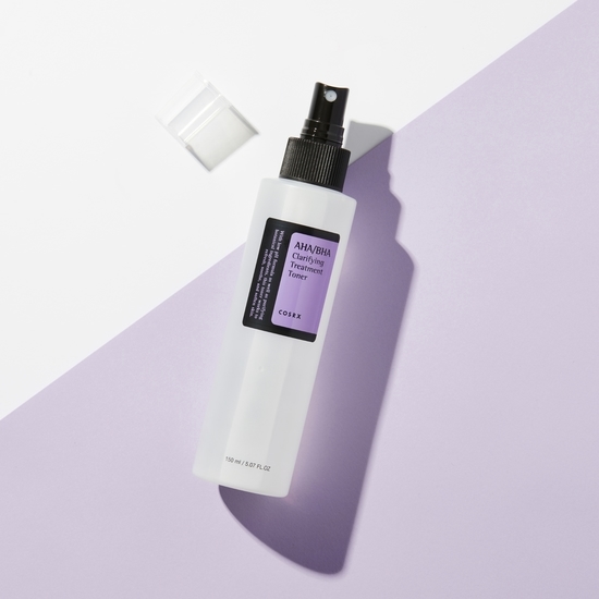 COSRX AHA/BHA Clarifying Treatment Toner 150 ml