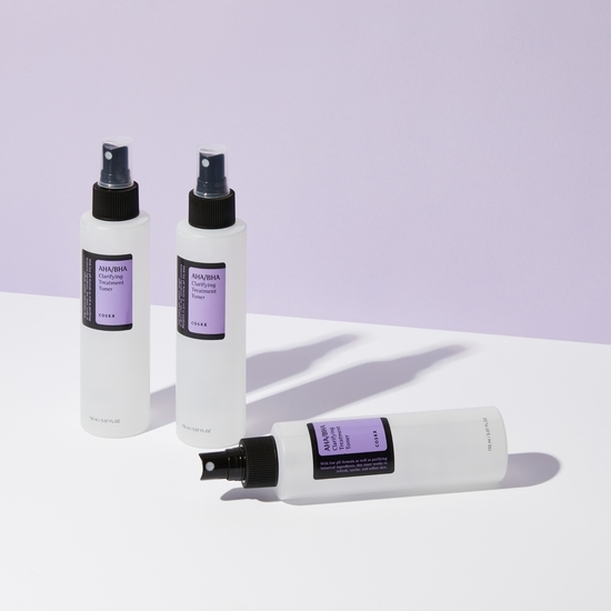 COSRX AHA/BHA Clarifying Treatment Toner 150 ml