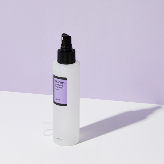 COSRX AHA/BHA Clarifying Treatment Toner 150 ml