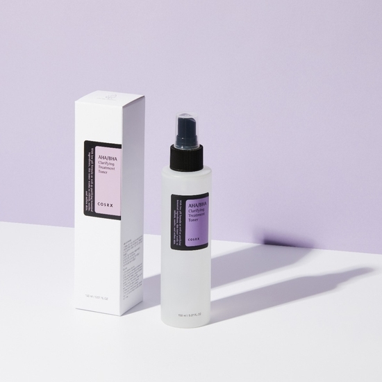COSRX AHA/BHA Clarifying Treatment Toner 150 ml