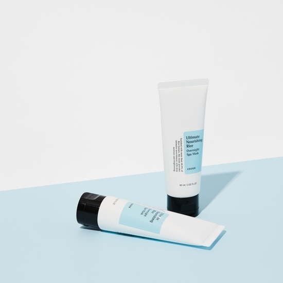 COSRX Ultimate Nourishing Rice Overnight Spa Mask 60 ml