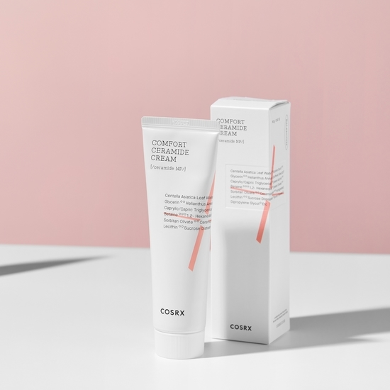 COSRX Balancium Comfort Ceramide Cream 80 g