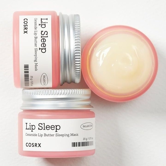COSRX Balancium Ceramide Lip Butter Sleeping Mask 20 g