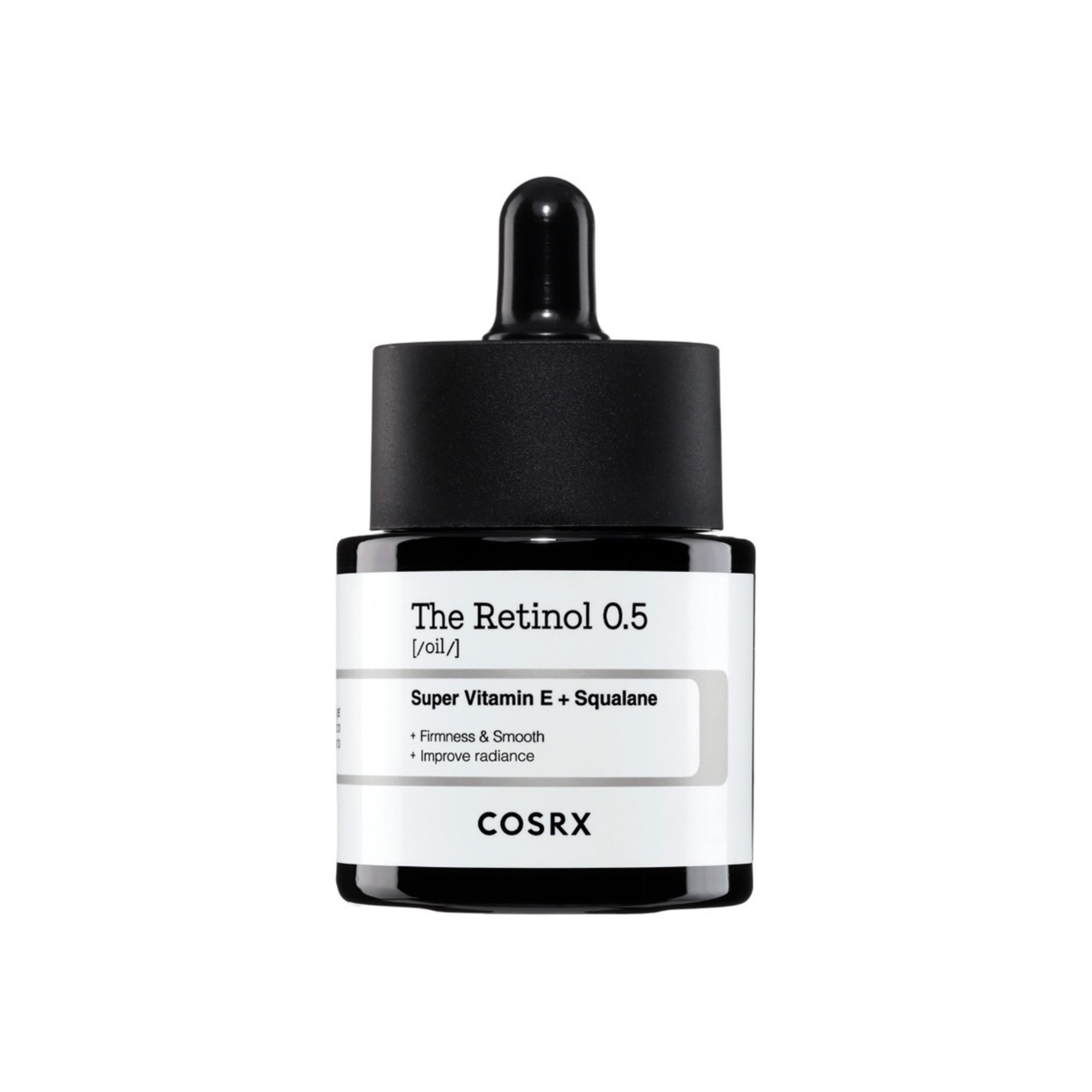 COSRX The Retinol 0,5 Oil 20 ml