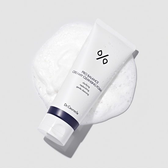 Dr. Ceuracle Pro Balance Creamy Deep Cleansing Foam 150 ml