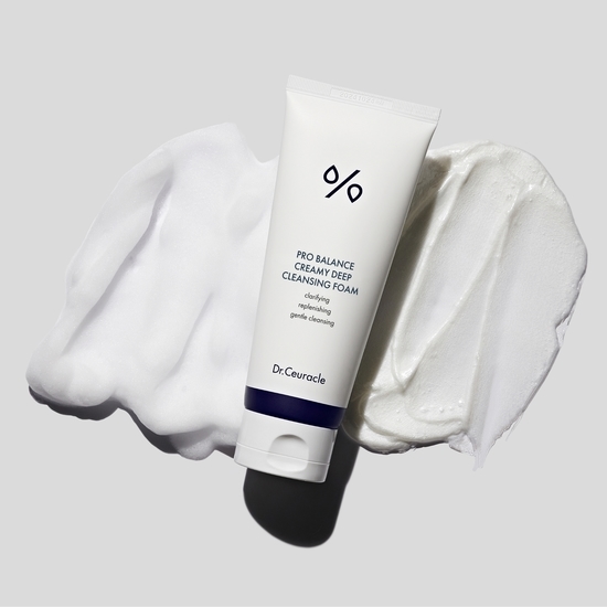 Dr. Ceuracle Pro Balance Creamy Deep Cleansing Foam 150 ml
