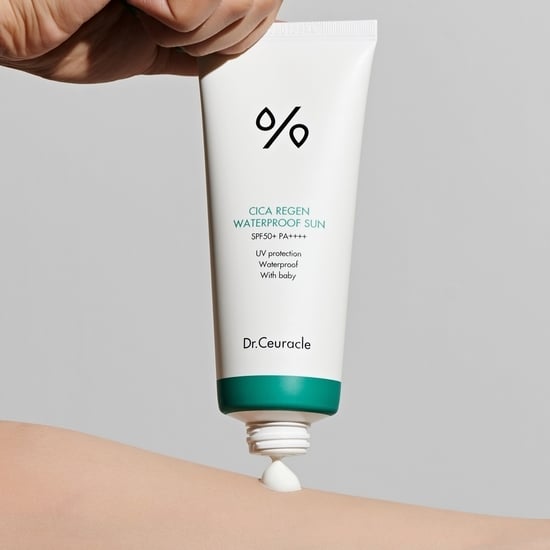 Dr. Ceuracle Cica Regen Waterpoof Sun SPF50 PA++++ 50 ml