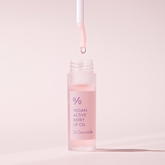 Dr. Ceuracle Vegan Active Berry Lip Oil 4,5 ml