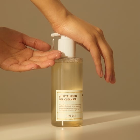 HYGGEE PH Hyaluron Gel Cleanser 200 ml