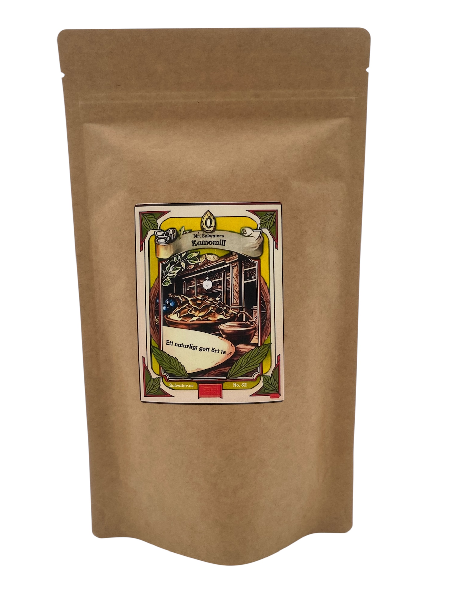 Mr. Salwator Kamomill No. 62 100 g