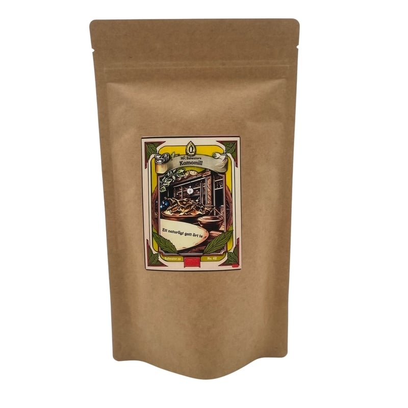 Mr. Salwator Kamomill No. 62 100 g