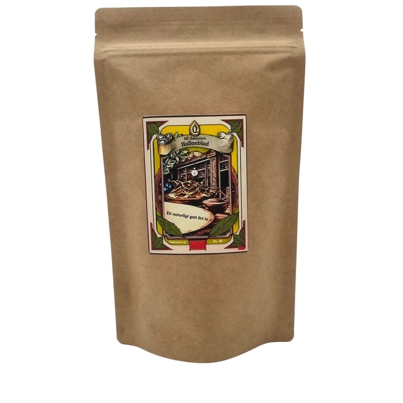 Mr. Salwator Hallonblad No. 89 100 g