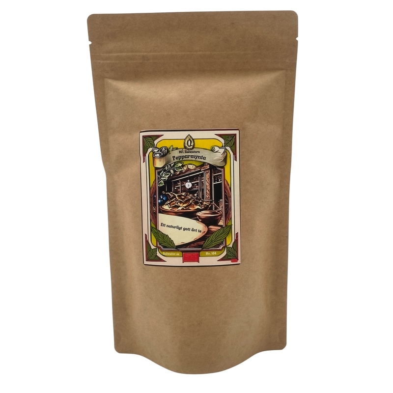 Mr. Salwator Pepparmynta No. 104 100 g