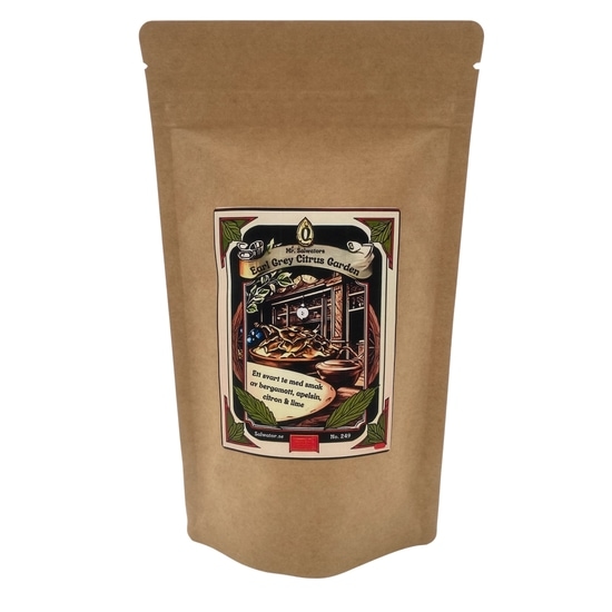 Mr. Salwator Earl Grey Citrus Garden No. 249 100 g