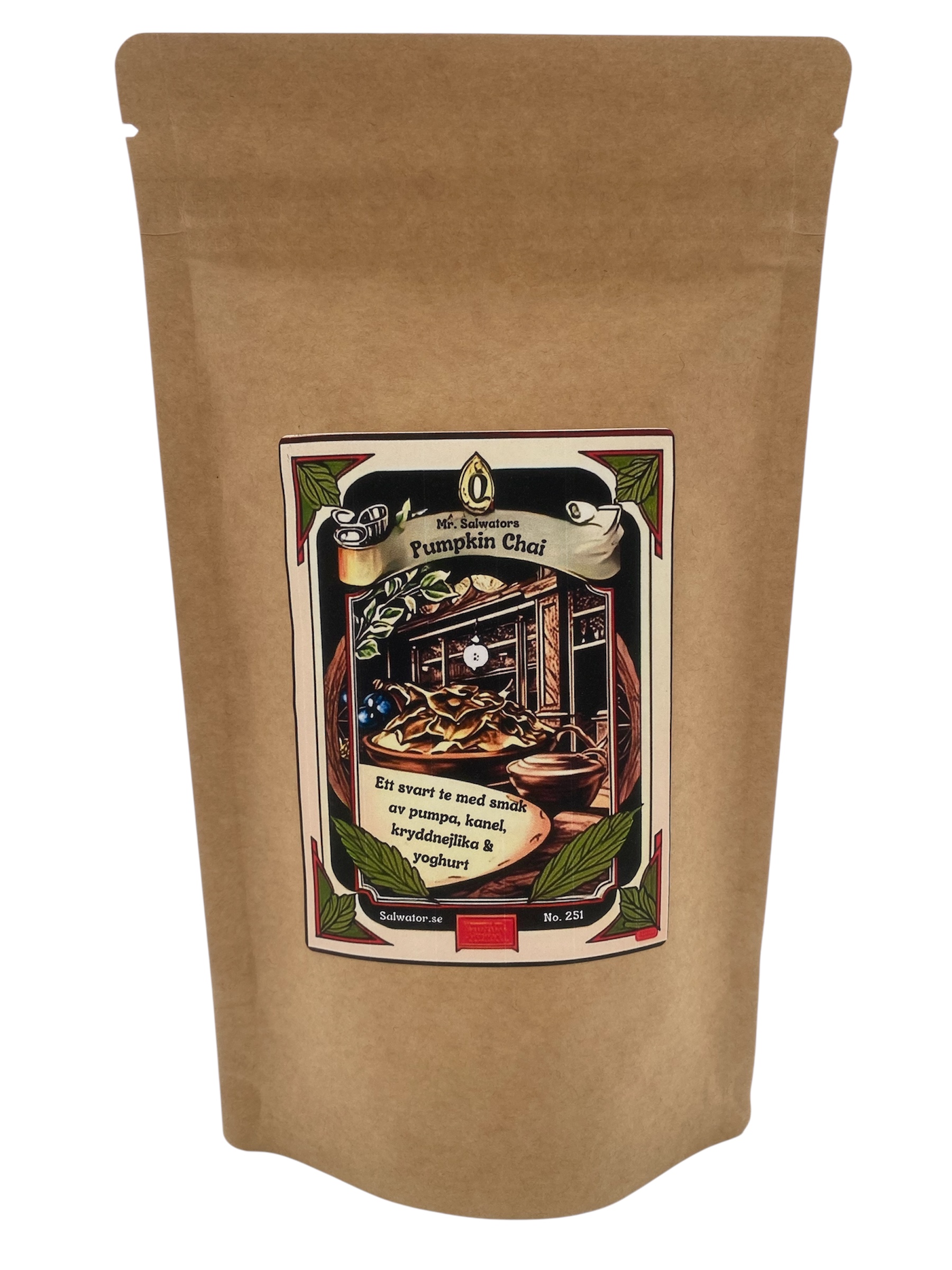 Mr. Salwator Pumpkin Chai No. 251 100 g