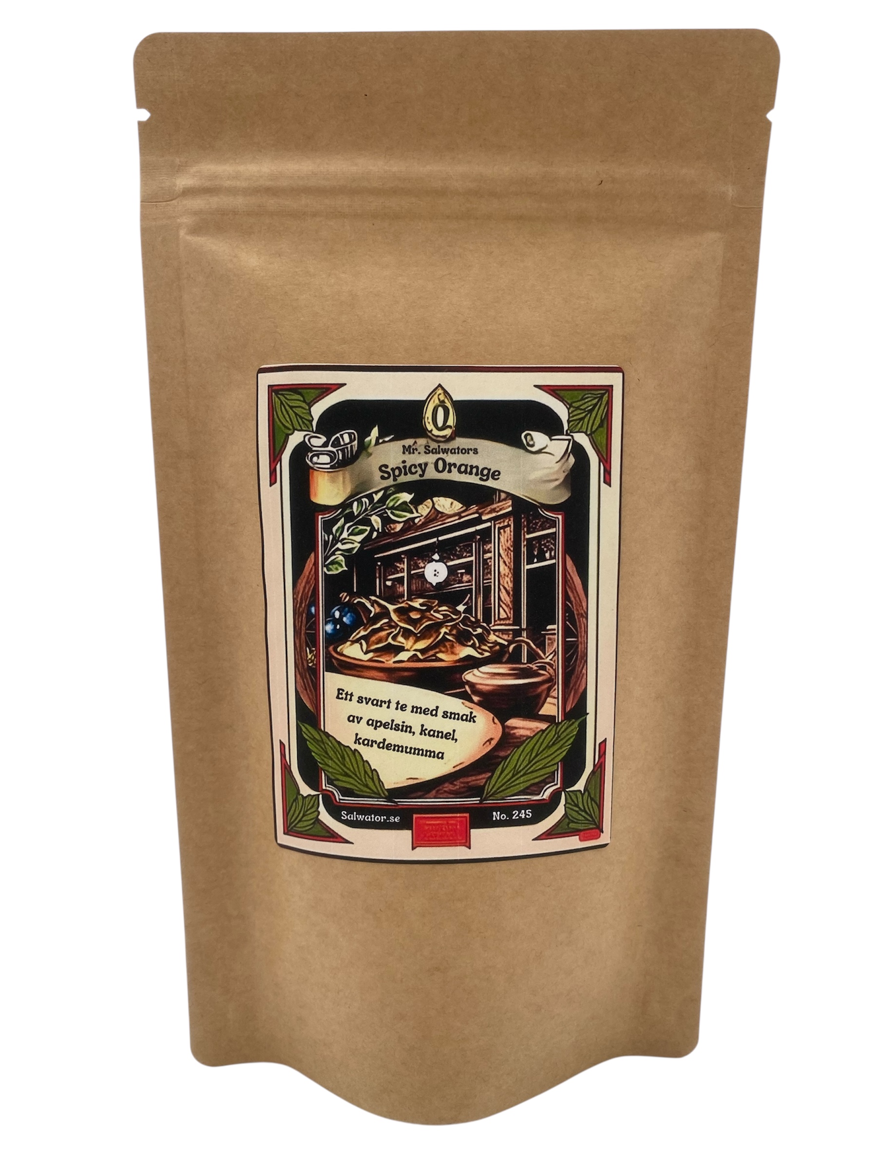 Mr. Salwator Spicy Orange No. 245 100 g