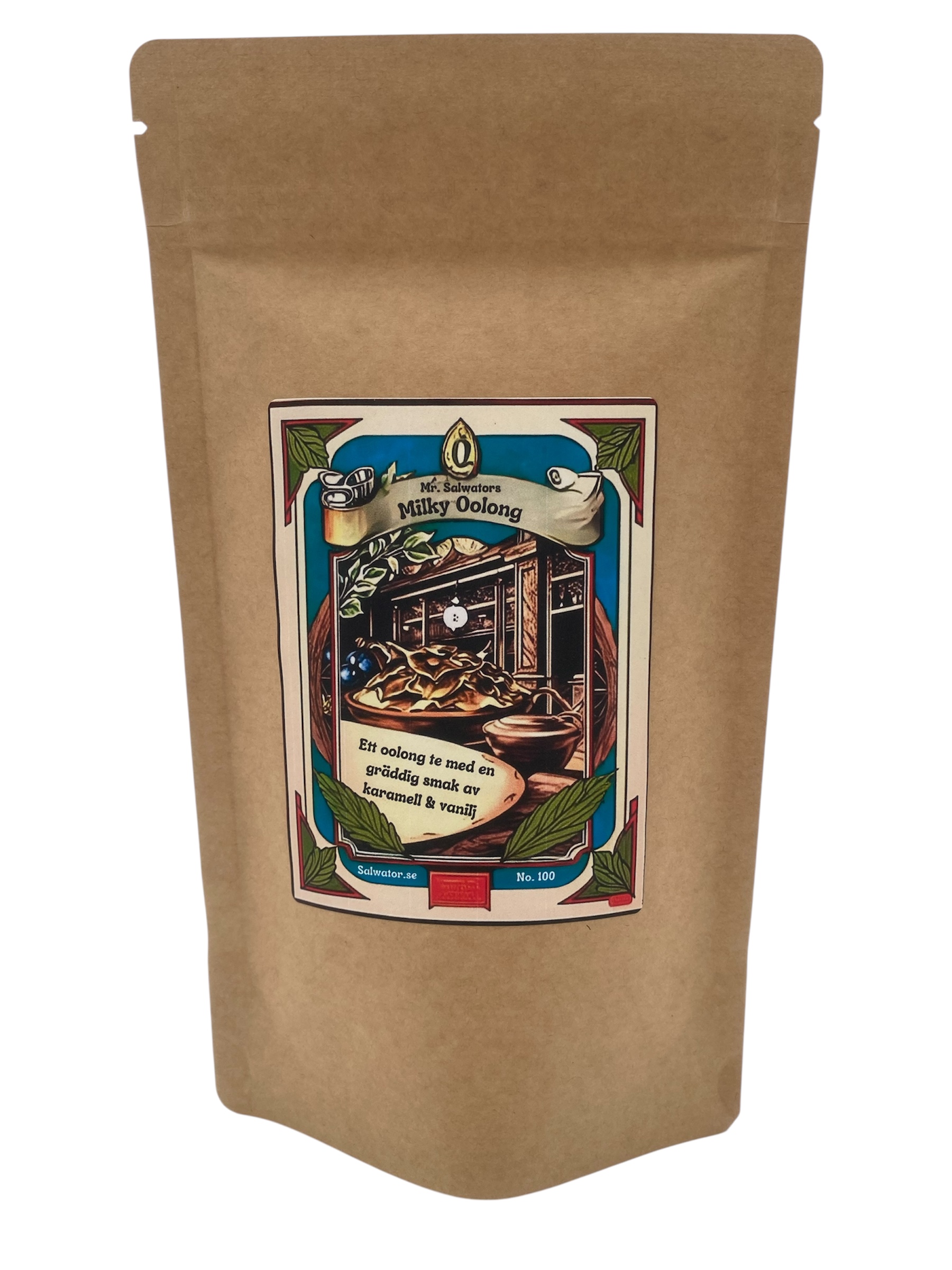 Mr. Salwator Milky Oolong No. 100 100 g