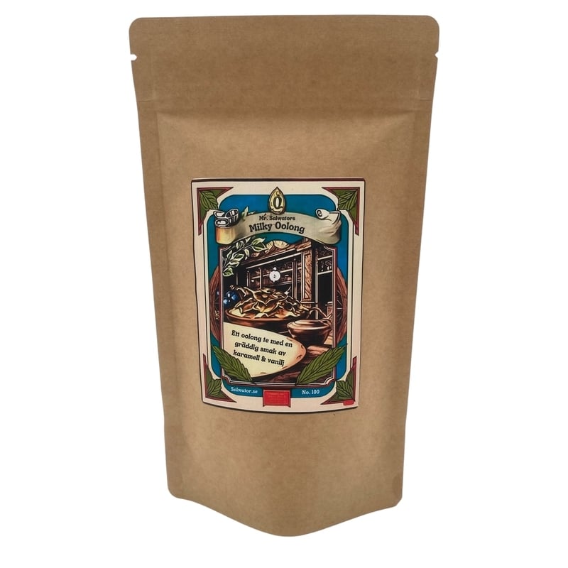 Mr. Salwator Milky Oolong No. 100 100 g