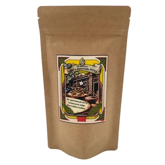 Mr. Salwator Swati´s Ayurveda PITTA No. 162 100 g