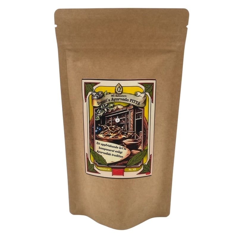 Mr. Salwator Swati´s Ayurveda PITTA No. 162 100 g