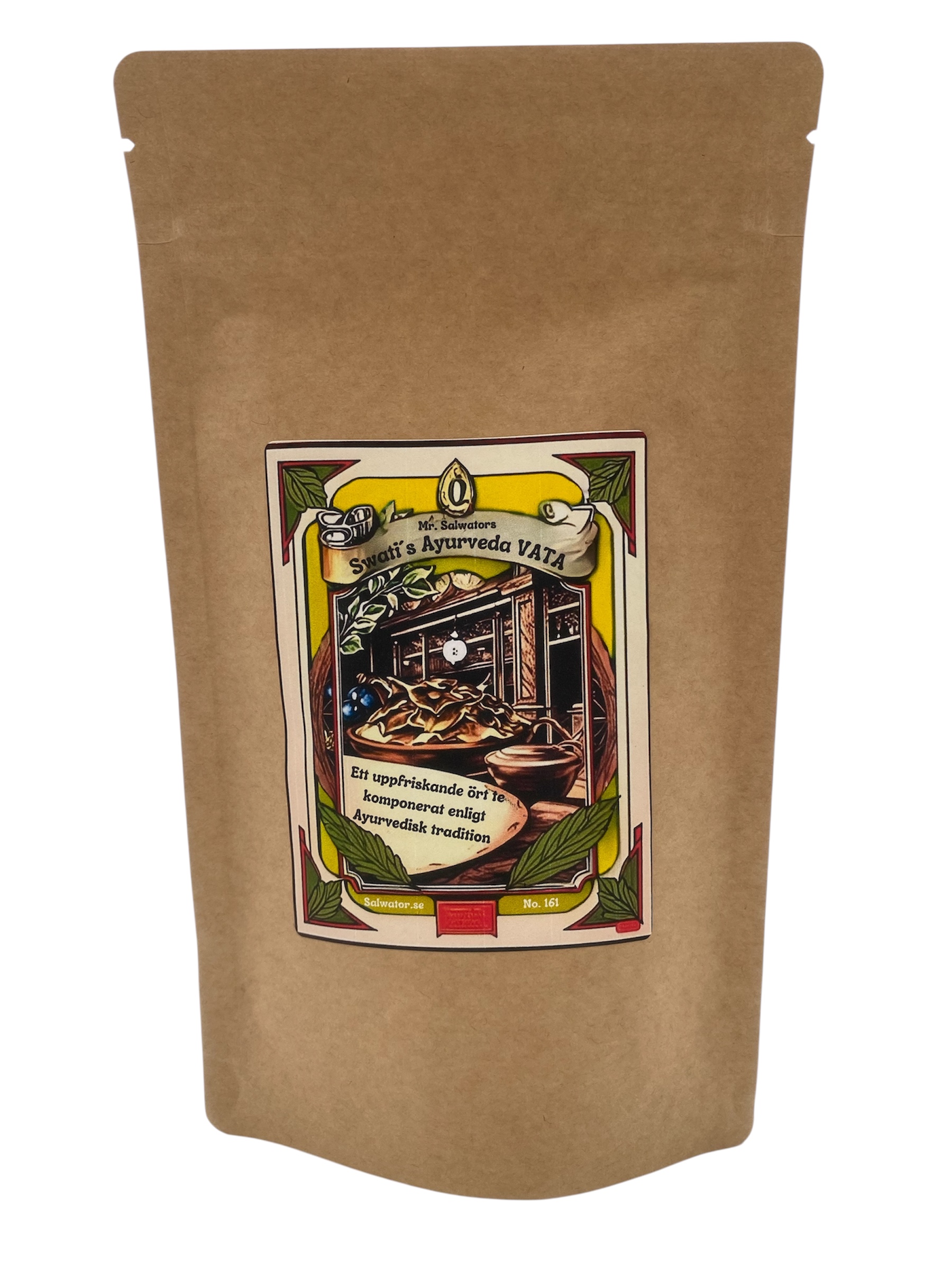 Mr. Salwator Swati´s Ayurveda VATA No. 161 100 g