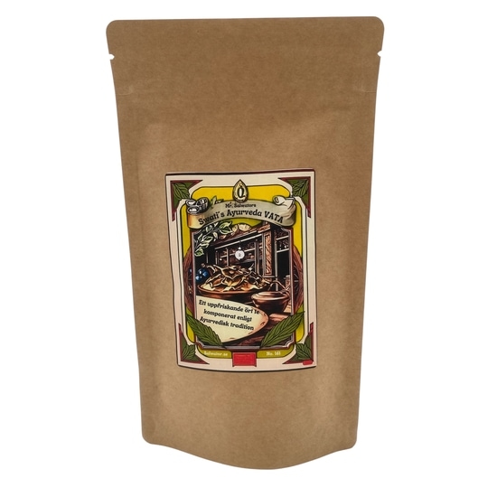 Mr. Salwator Swati´s Ayurveda VATA No. 161 100 g