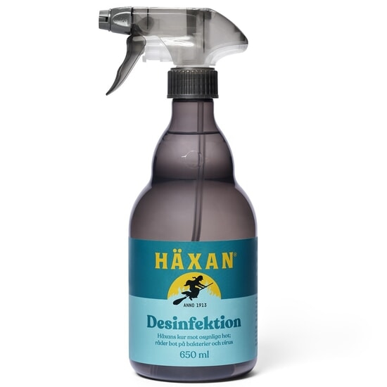 Häxan Desinfektion 650 ml