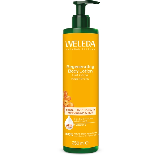 Weleda Regenerating Body Lotion 250 ml