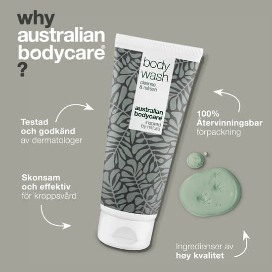 Australian Bodycare Body Wash 200 ml
