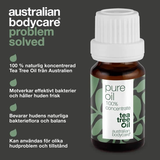 Australian Bodycare Pure Oil 10 ml