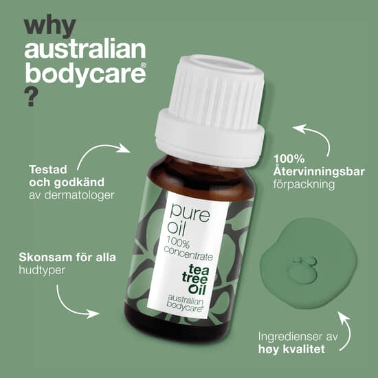 Australian Bodycare Pure Oil 10 ml