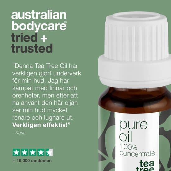 Australian Bodycare Pure Oil 10 ml
