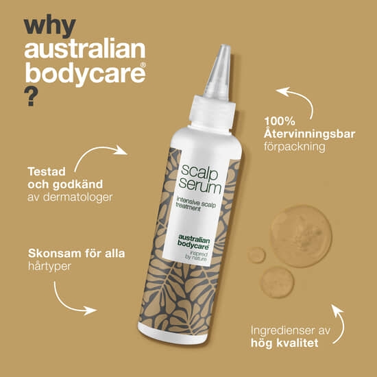 Australian Bodycare Scalp Serum 150 ml