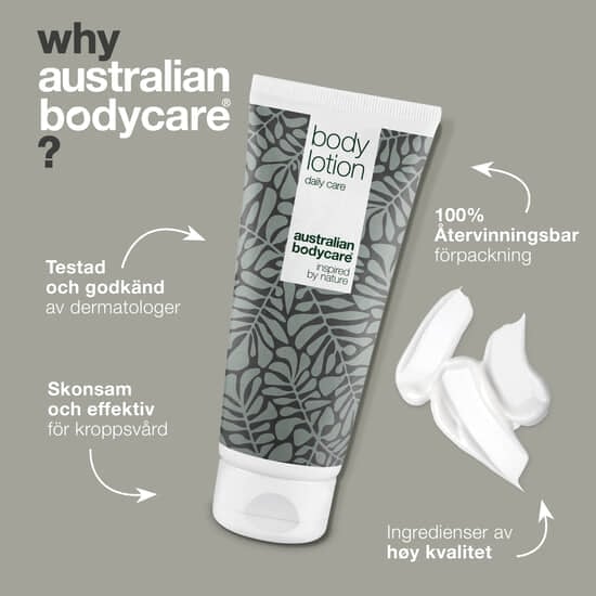 Australian Bodycare Body Lotion 200 ml