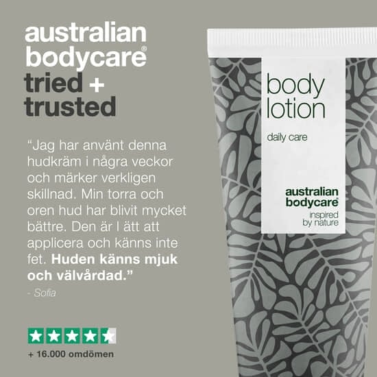 Australian Bodycare Body Lotion 200 ml